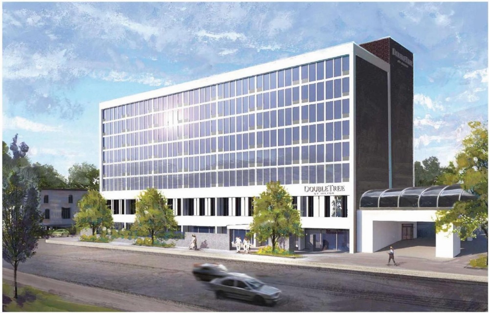 DoubleTree By Hilton Jamestown, NY Main image